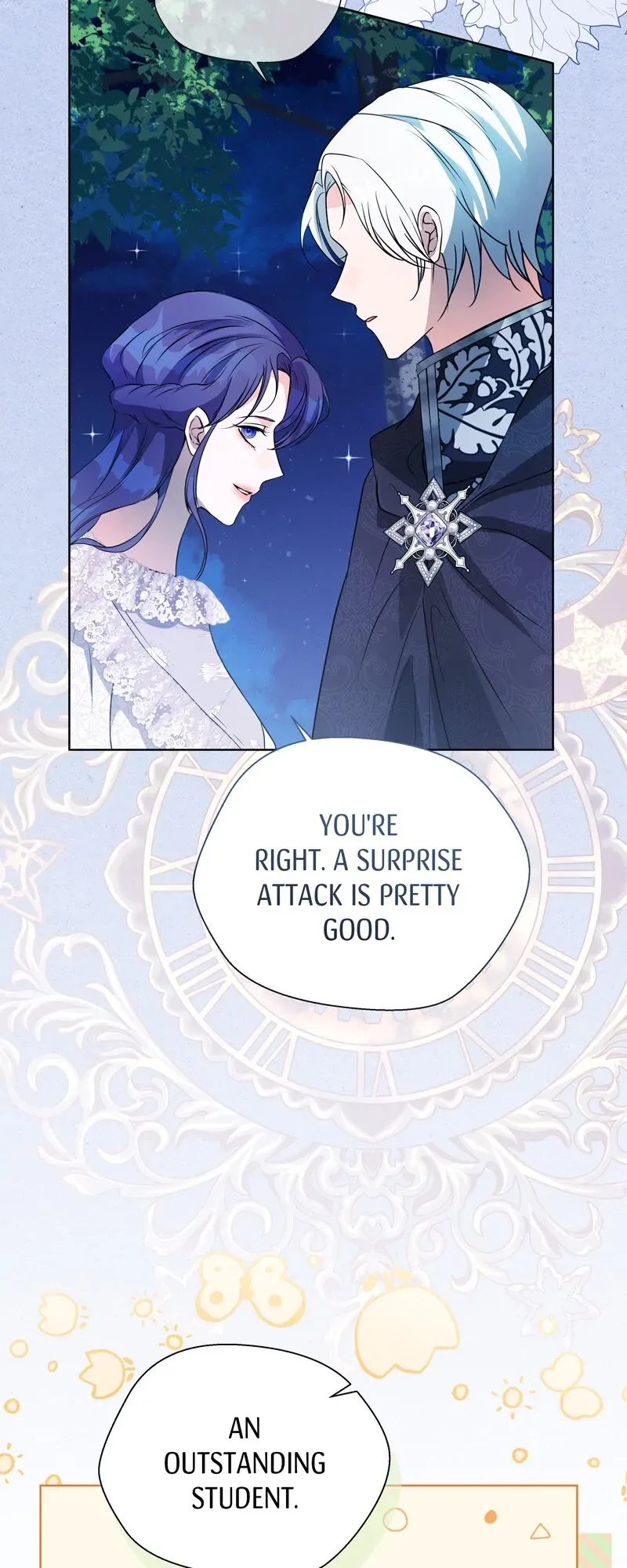 The Dame In Shining Armor Chapter 9 page 65