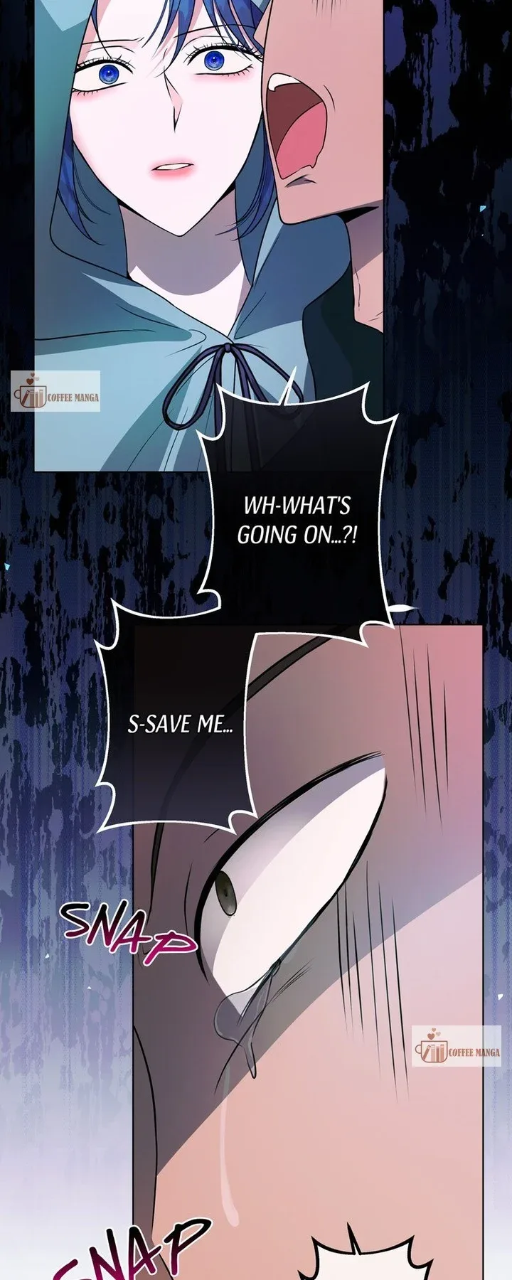 The Dame In Shining Armor Chapter 5 page 40