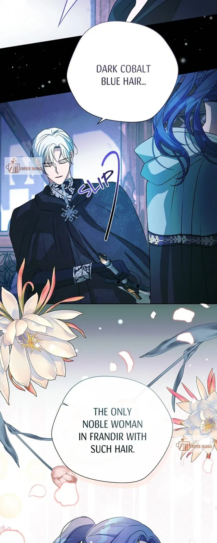 The Dame In Shining Armor Chapter 5 page 50