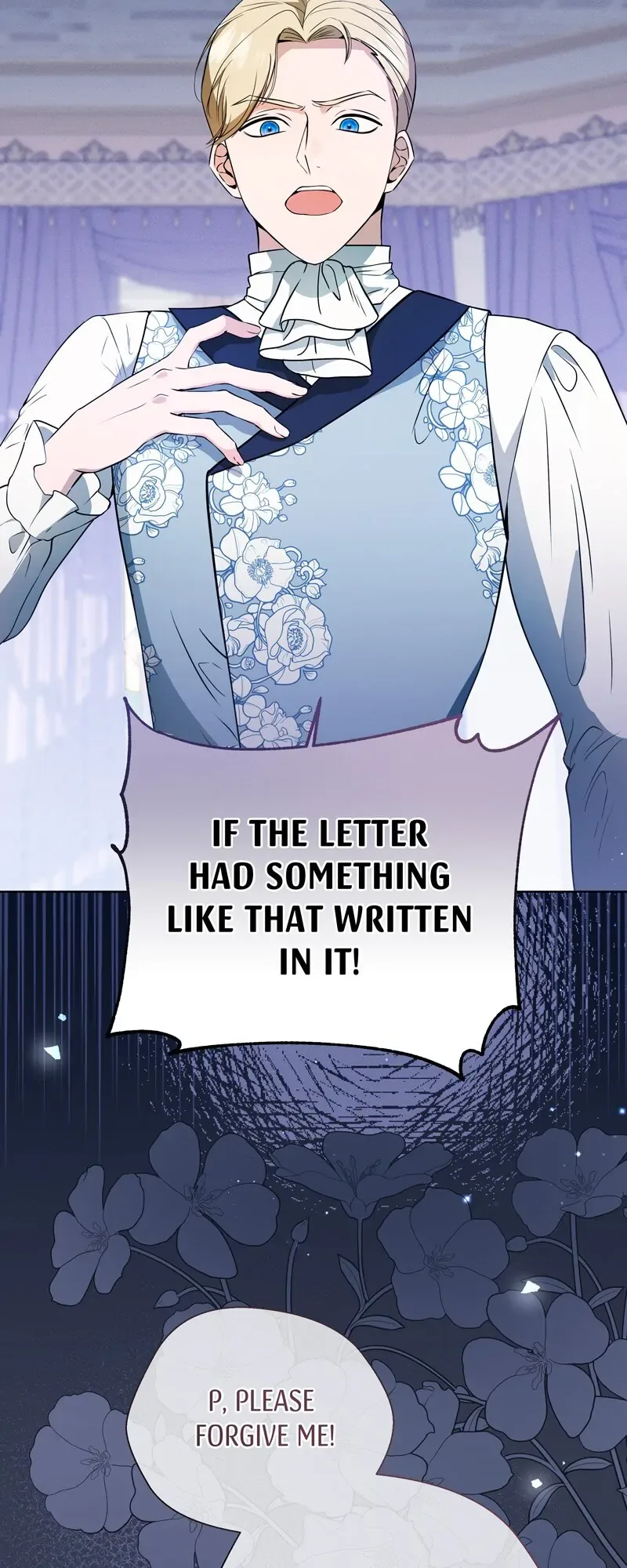 The Dame In Shining Armor Chapter 10 page 4