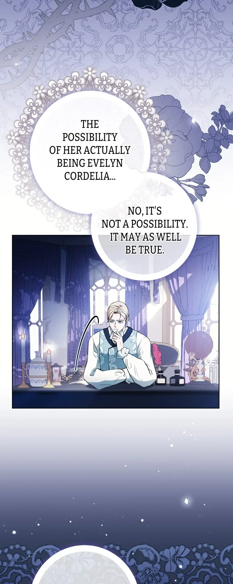 The Dame In Shining Armor Chapter 10 page 10
