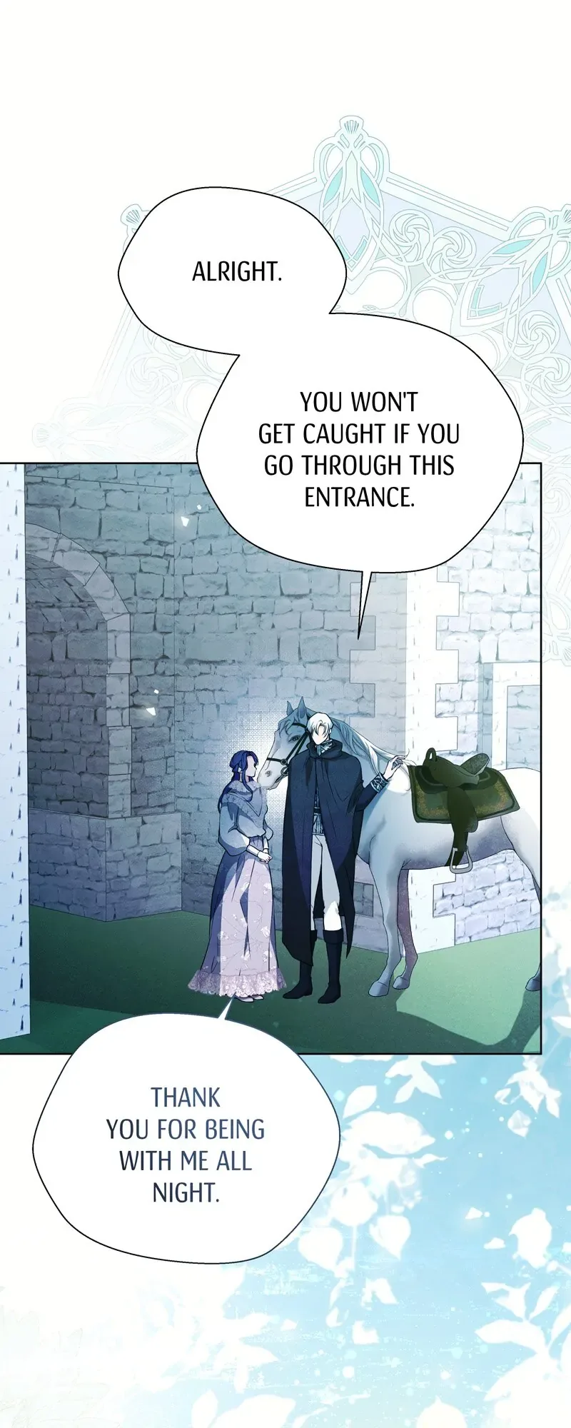 The Dame In Shining Armor Chapter 10 page 27