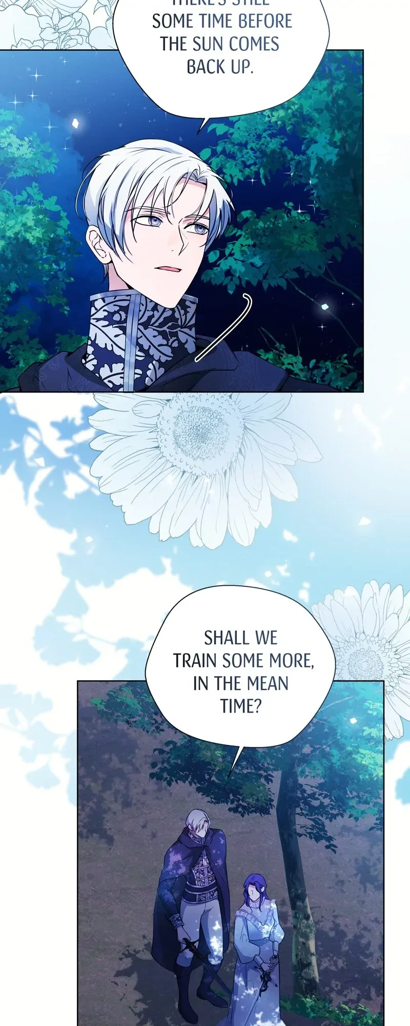 The Dame In Shining Armor Chapter 10 page 19