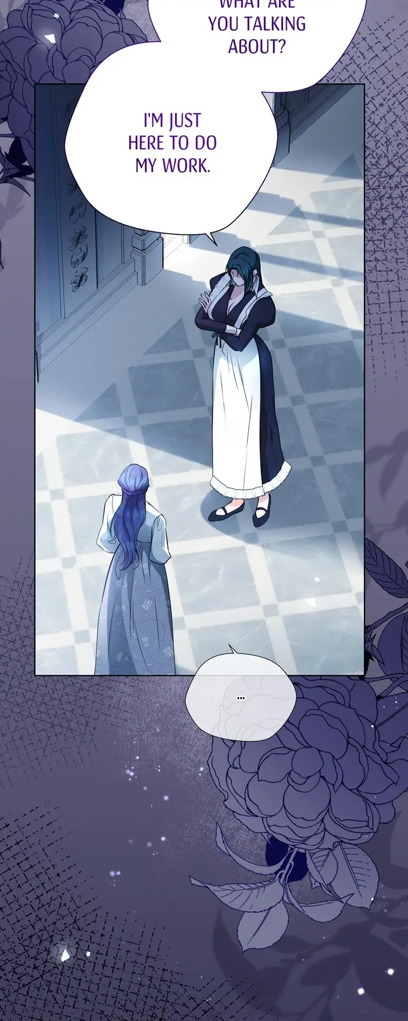 The Dame In Shining Armor Chapter 10 page 40