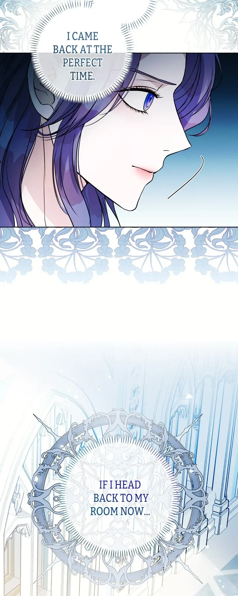 The Dame In Shining Armor Chapter 10 page 34