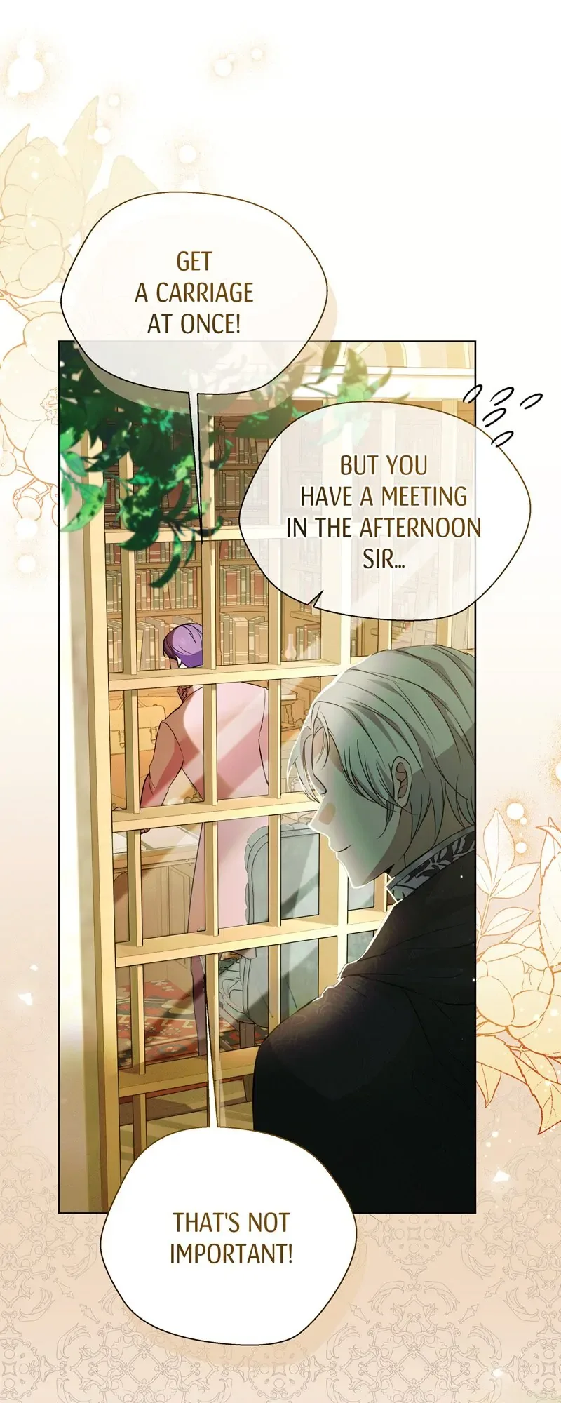 The Dame In Shining Armor Chapter 10 page 63
