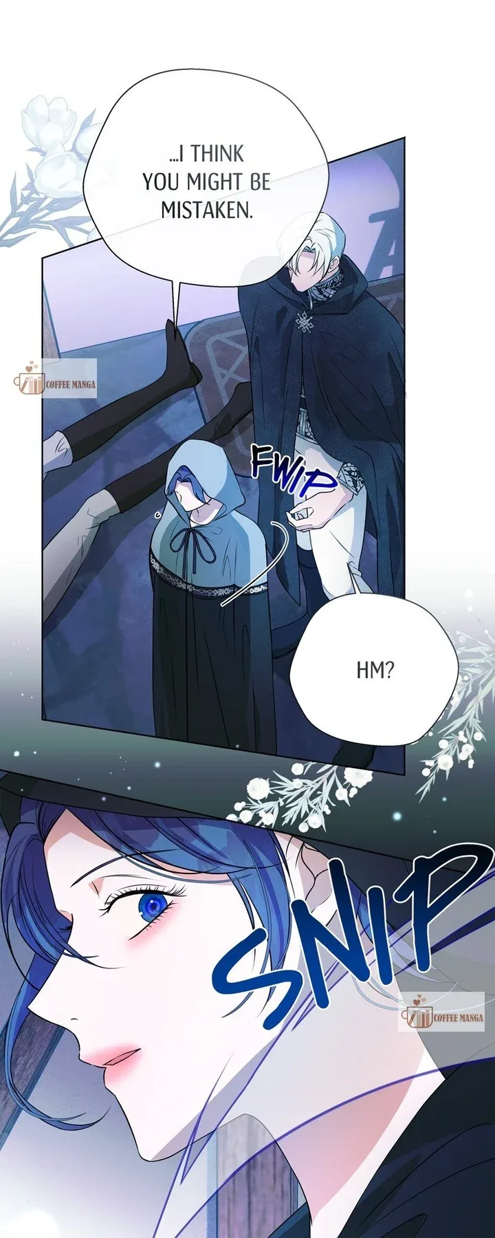The Dame In Shining Armor Chapter 5 page 49