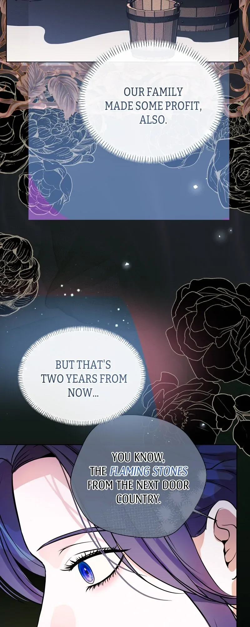 The Dame In Shining Armor Chapter 7 page 38
