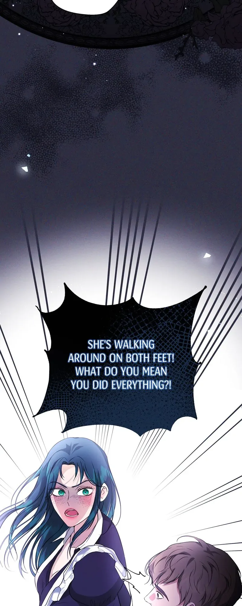 The Dame In Shining Armor Chapter 10 page 55