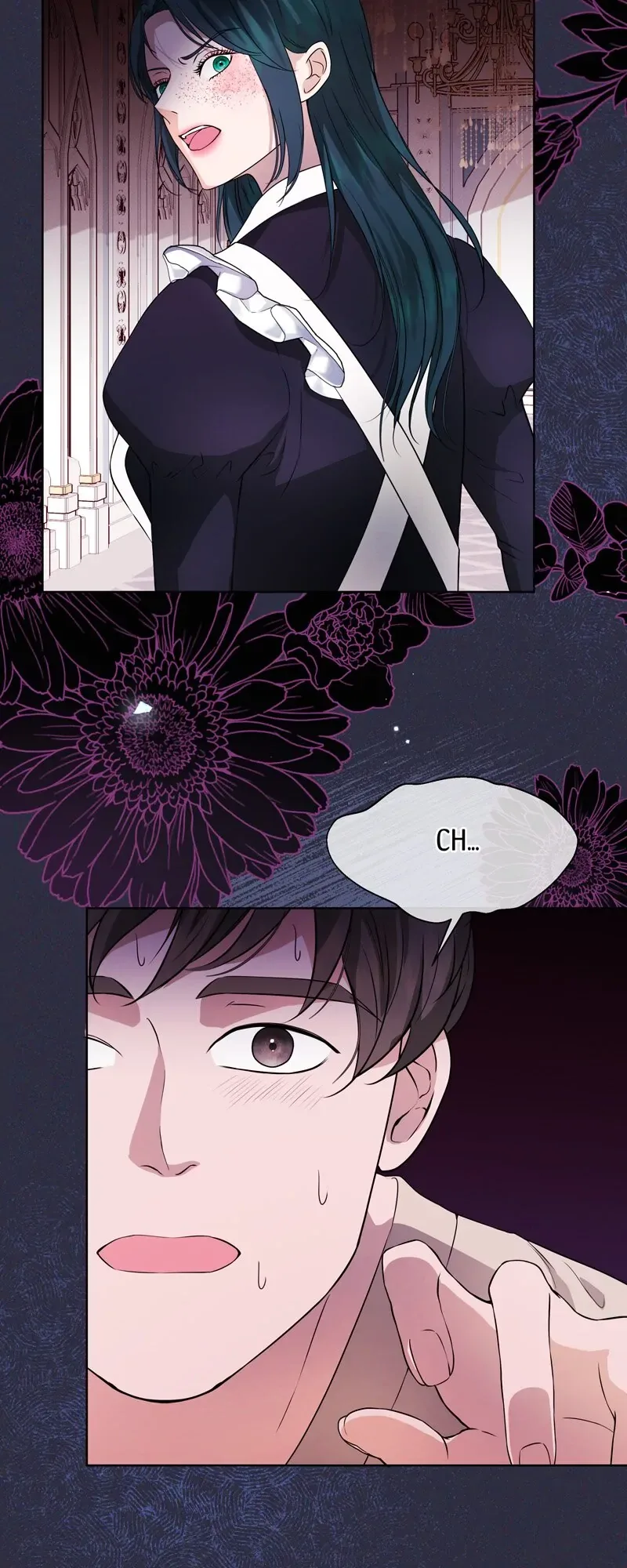 The Dame In Shining Armor Chapter 10 page 59