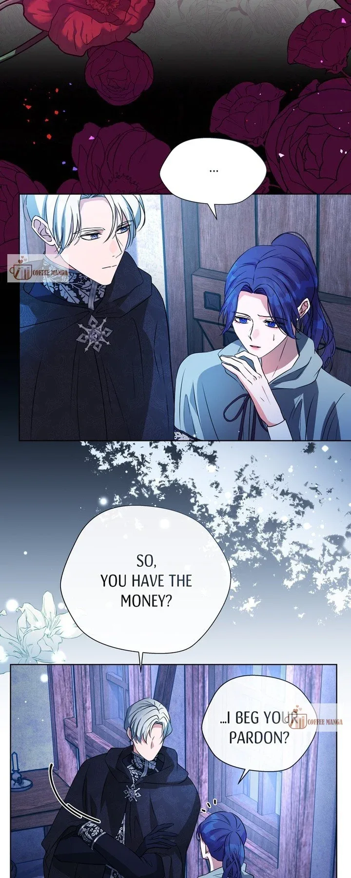 The Dame In Shining Armor Chapter 5 page 62