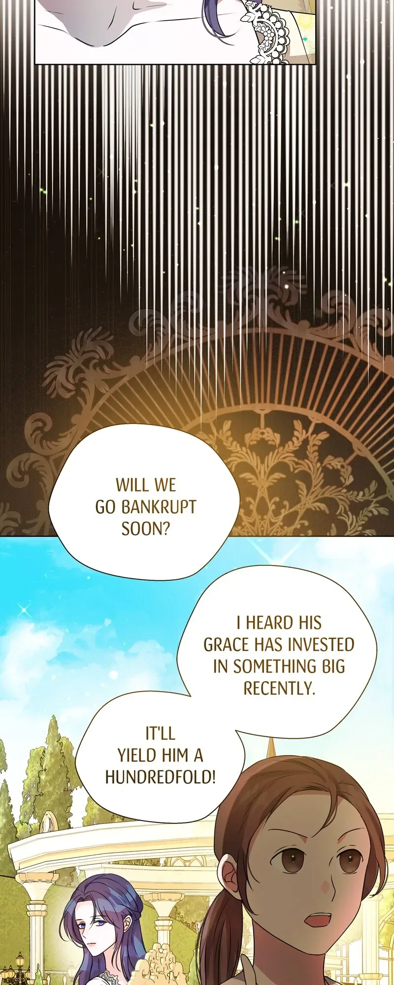 The Dame In Shining Armor Chapter 7 page 36