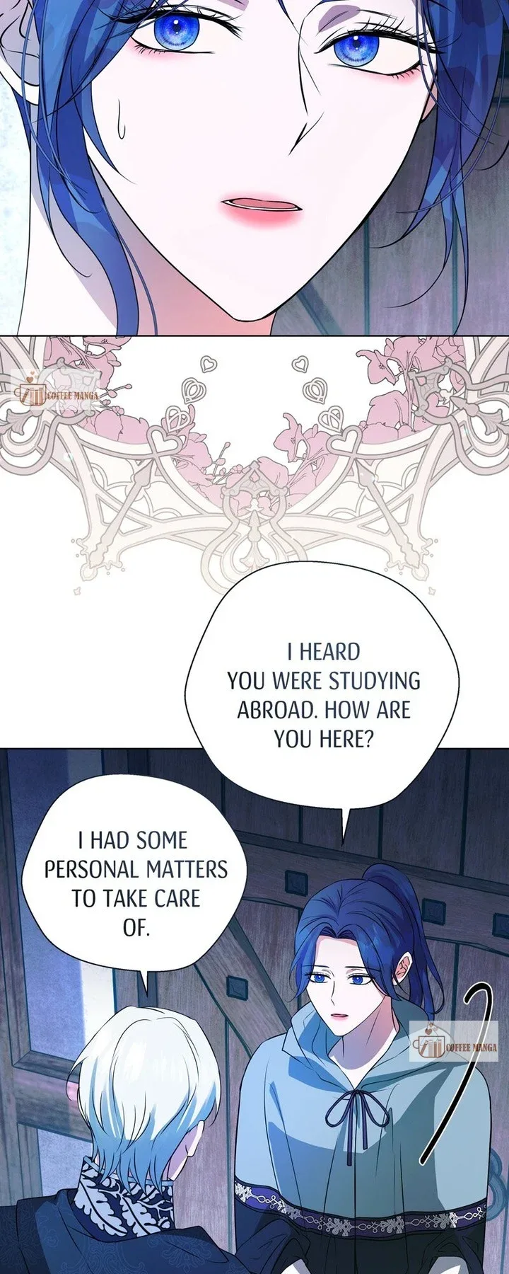 The Dame In Shining Armor Chapter 5 page 52