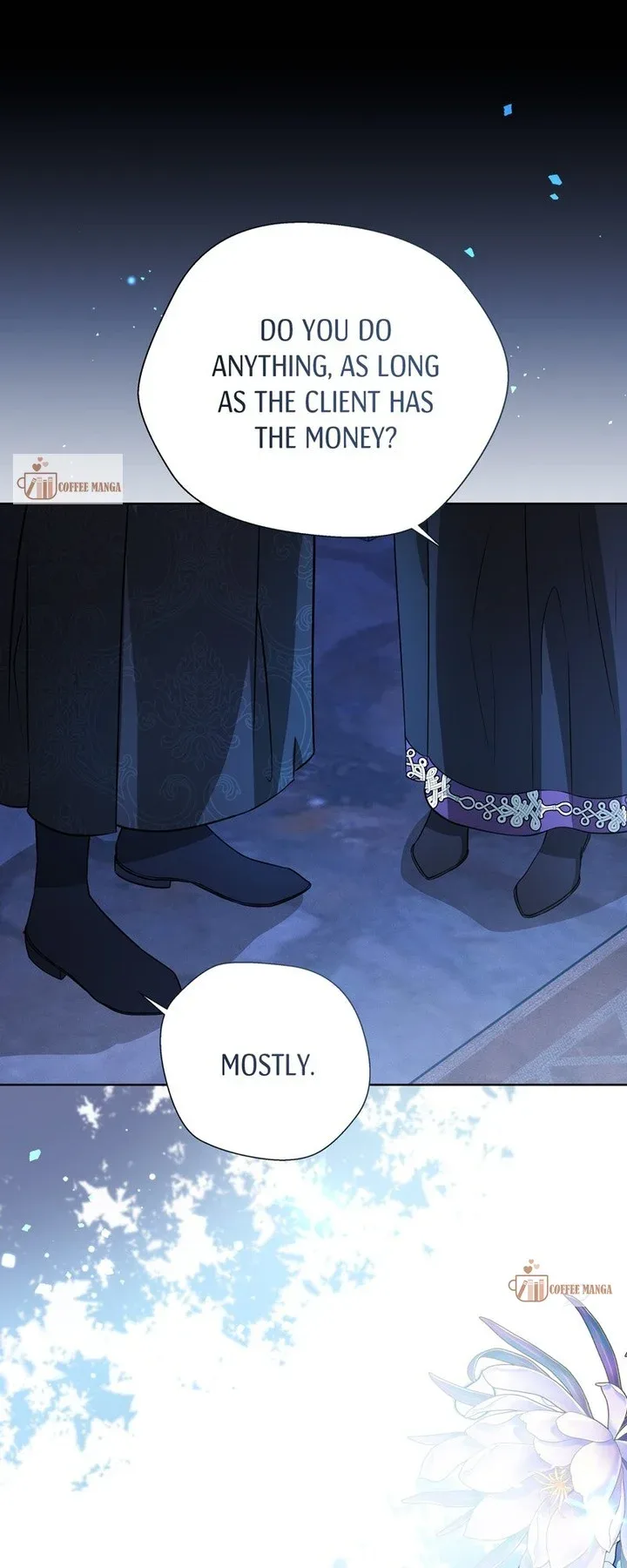 The Dame In Shining Armor Chapter 5 page 67