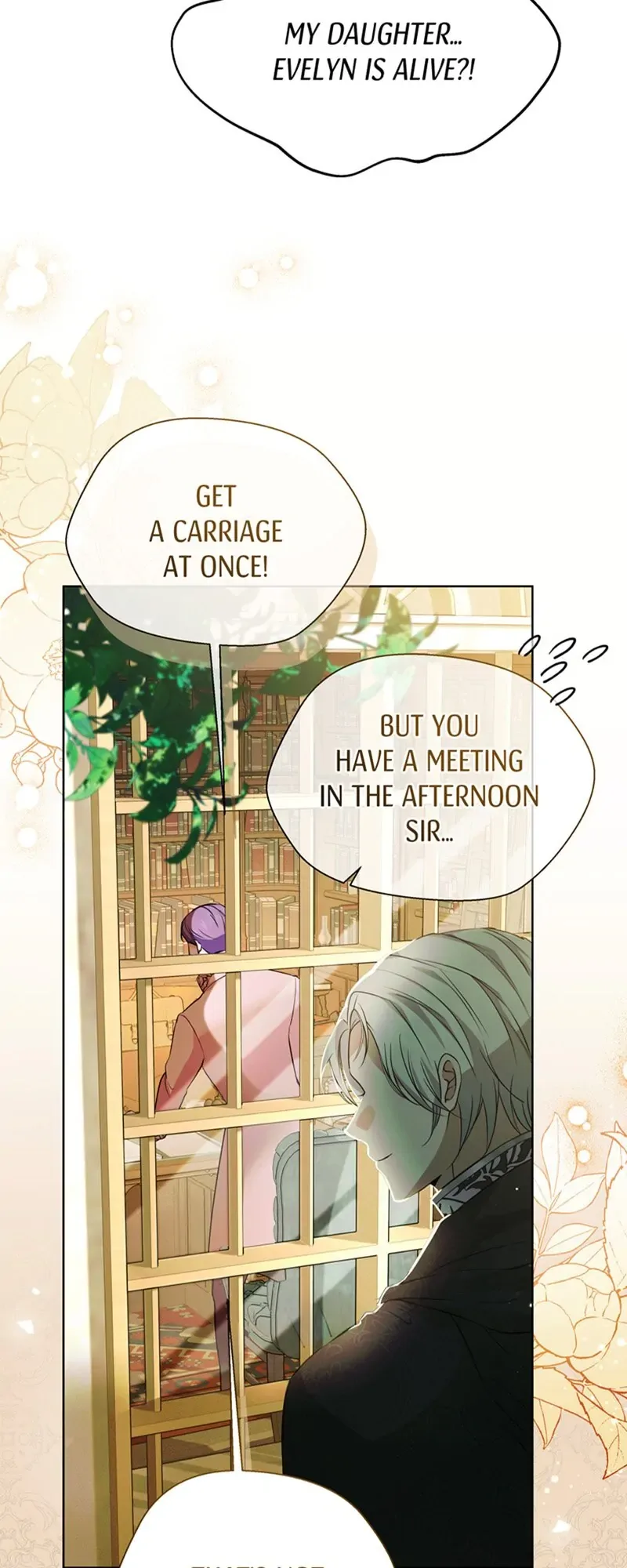 The Dame In Shining Armor Chapter 11 page 4