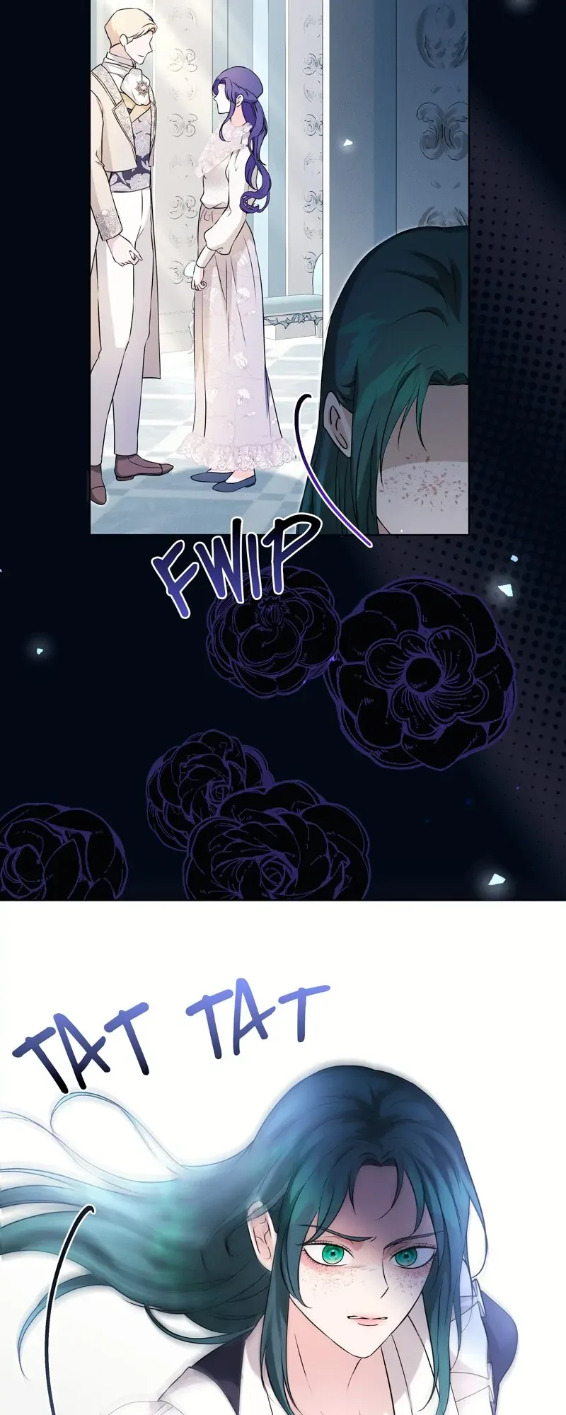 The Dame In Shining Armor Chapter 12 page 31