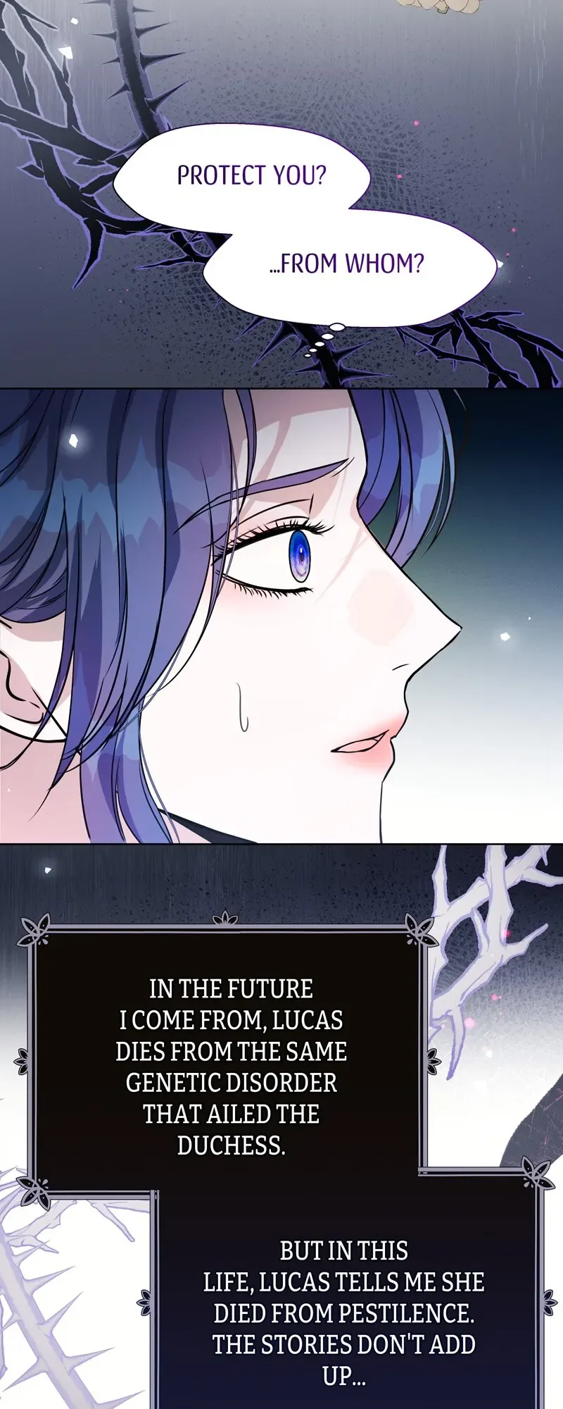 The Dame In Shining Armor Chapter 12 page 52