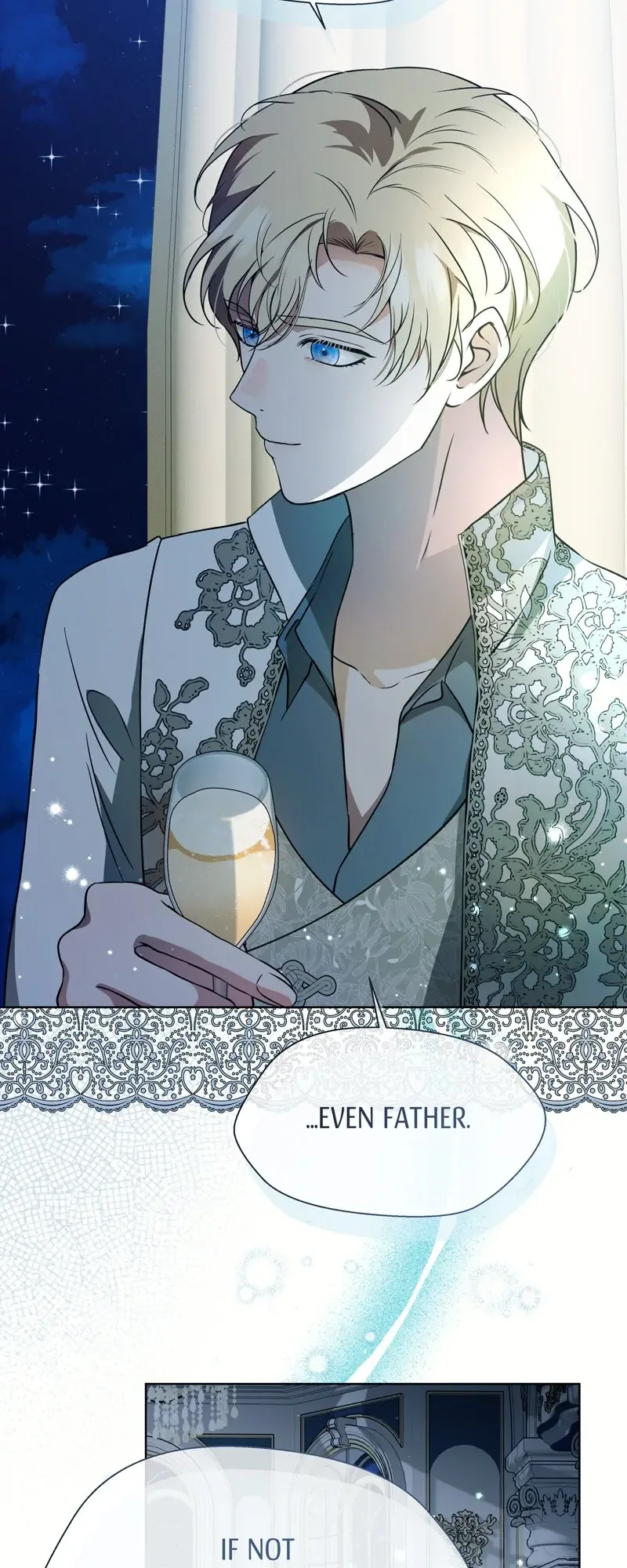 The Dame In Shining Armor Chapter 12 page 49