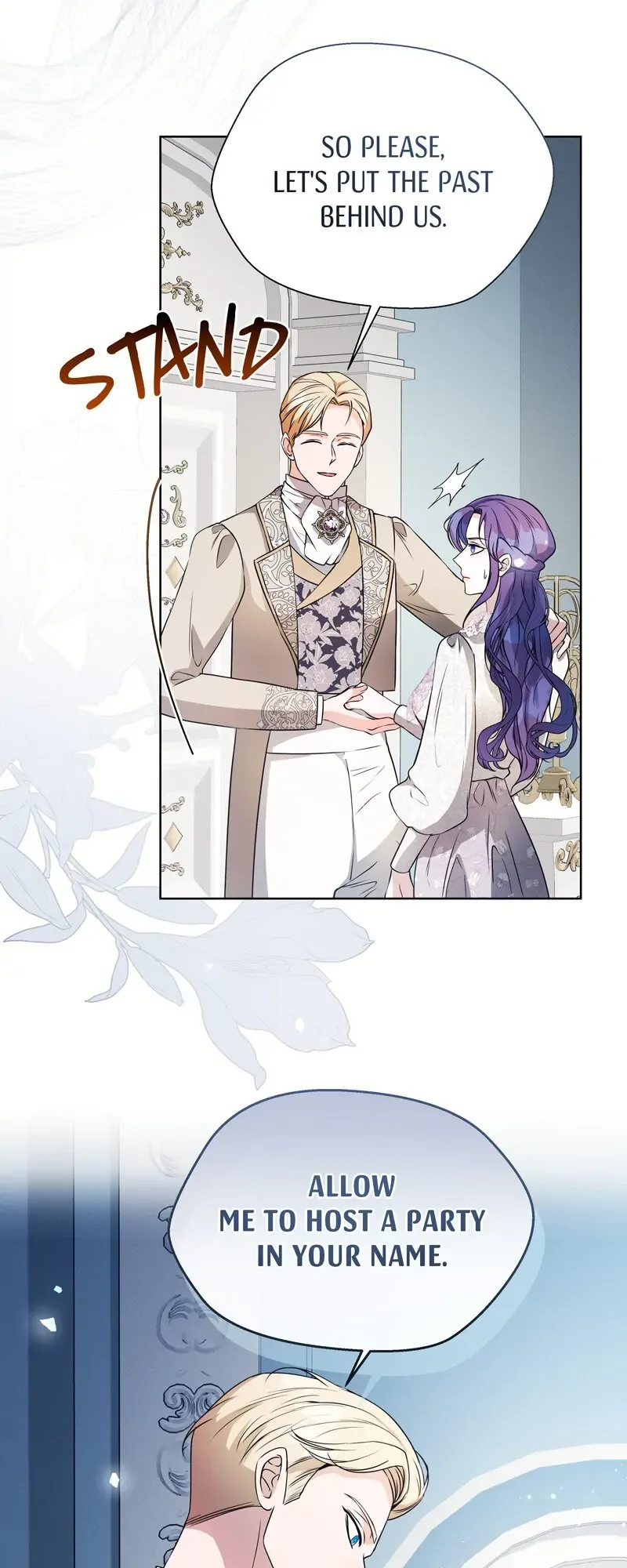 The Dame In Shining Armor Chapter 12 page 26
