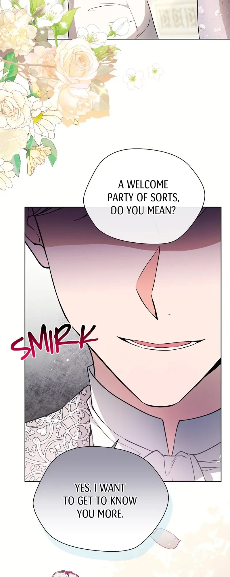 The Dame In Shining Armor Chapter 12 page 3