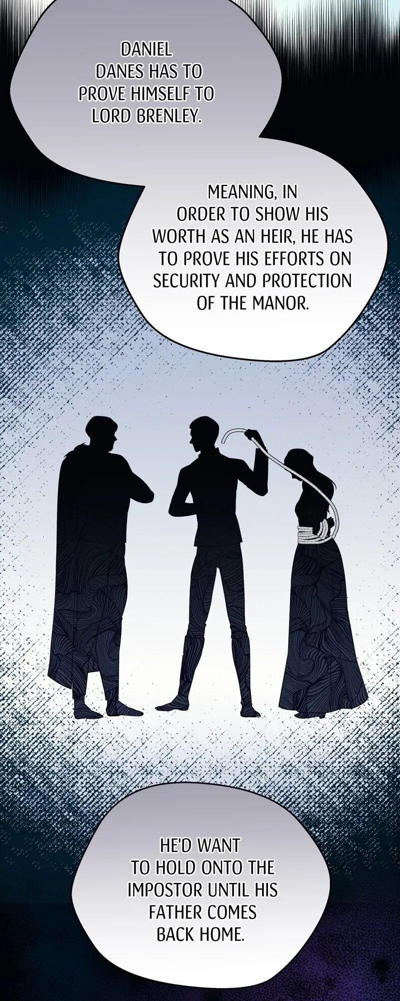 The Dame In Shining Armor Chapter 11 page 10