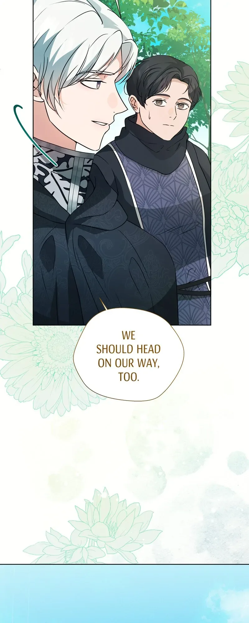 The Dame In Shining Armor Chapter 11 page 15