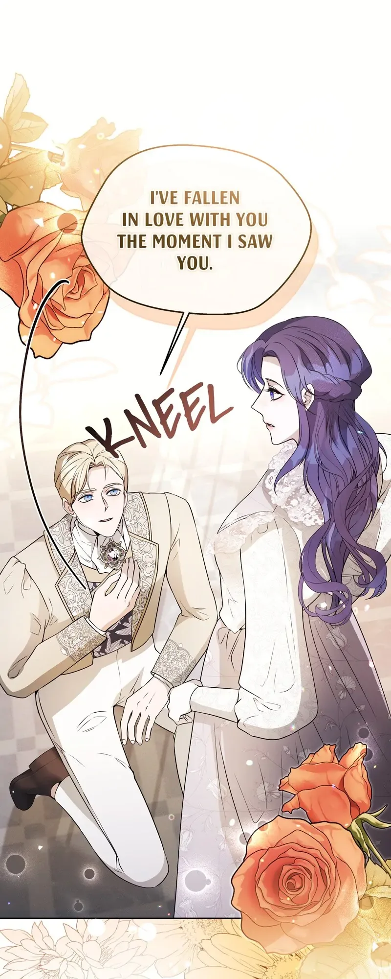 The Dame In Shining Armor Chapter 12 page 12