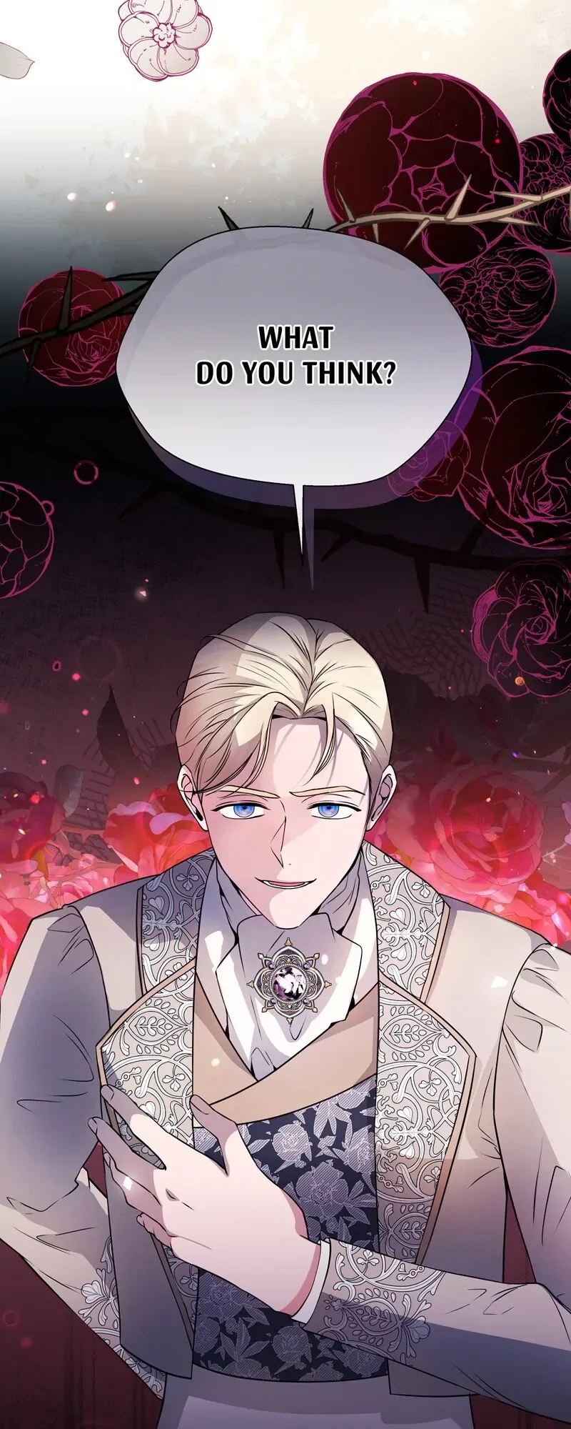 The Dame In Shining Armor Chapter 12 page 4
