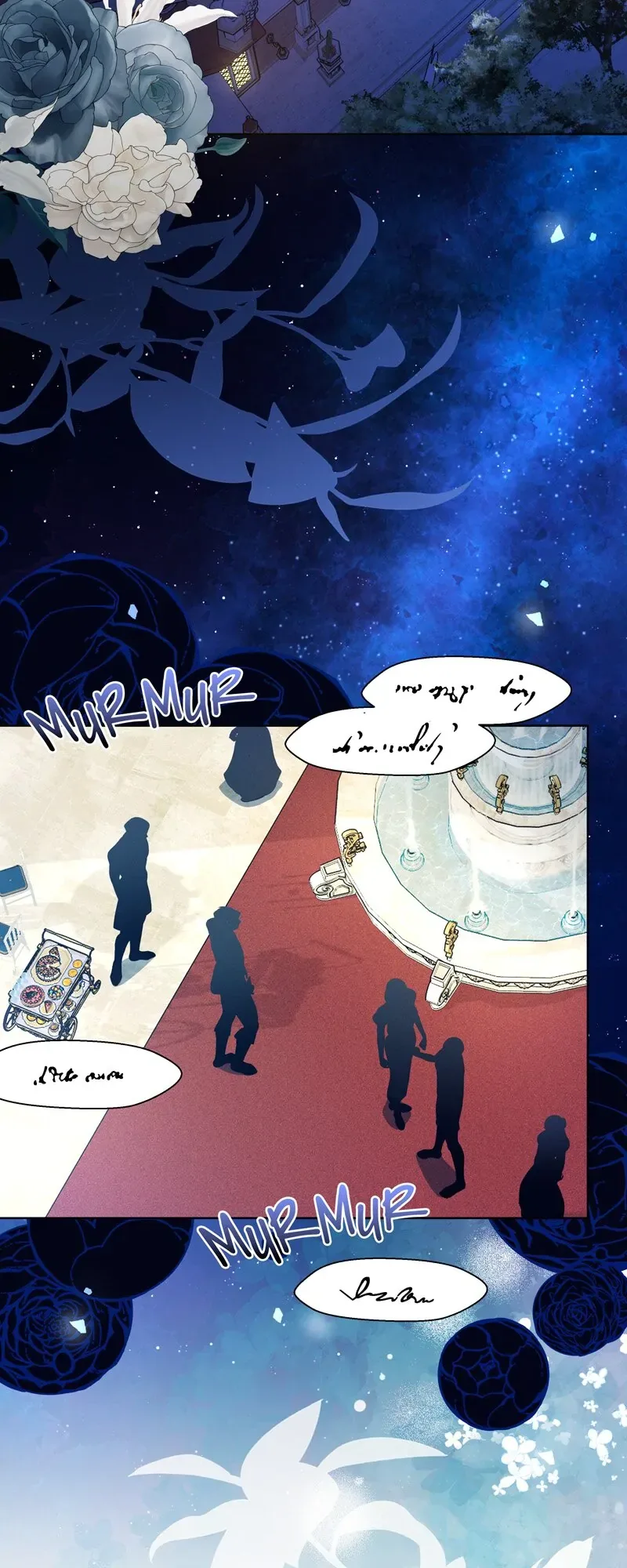 The Dame In Shining Armor Chapter 12 page 35