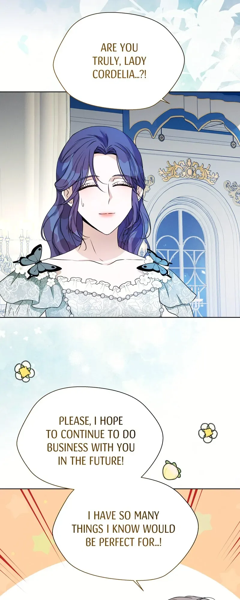 The Dame In Shining Armor Chapter 12 page 36