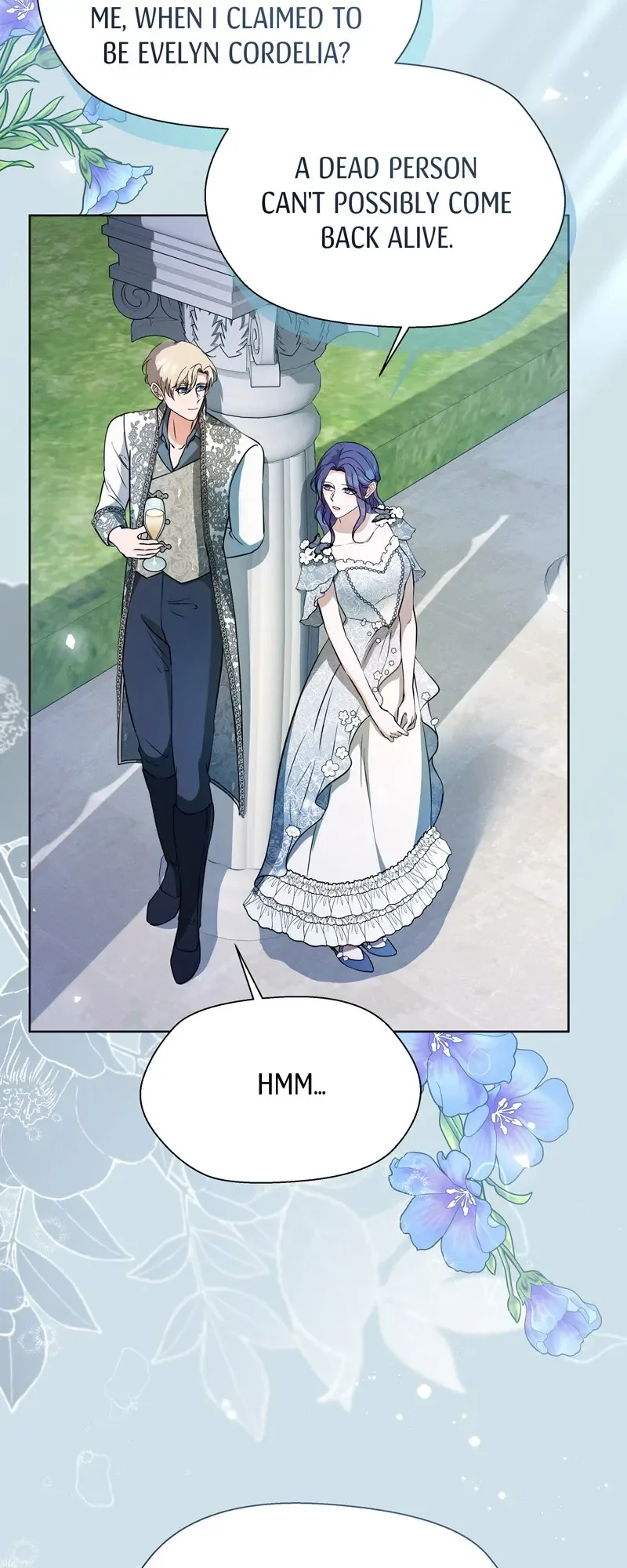 The Dame In Shining Armor Chapter 12 page 42