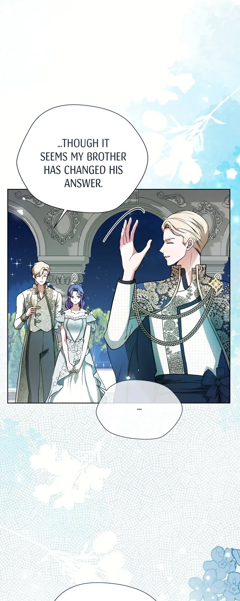 The Dame In Shining Armor Chapter 12 page 46