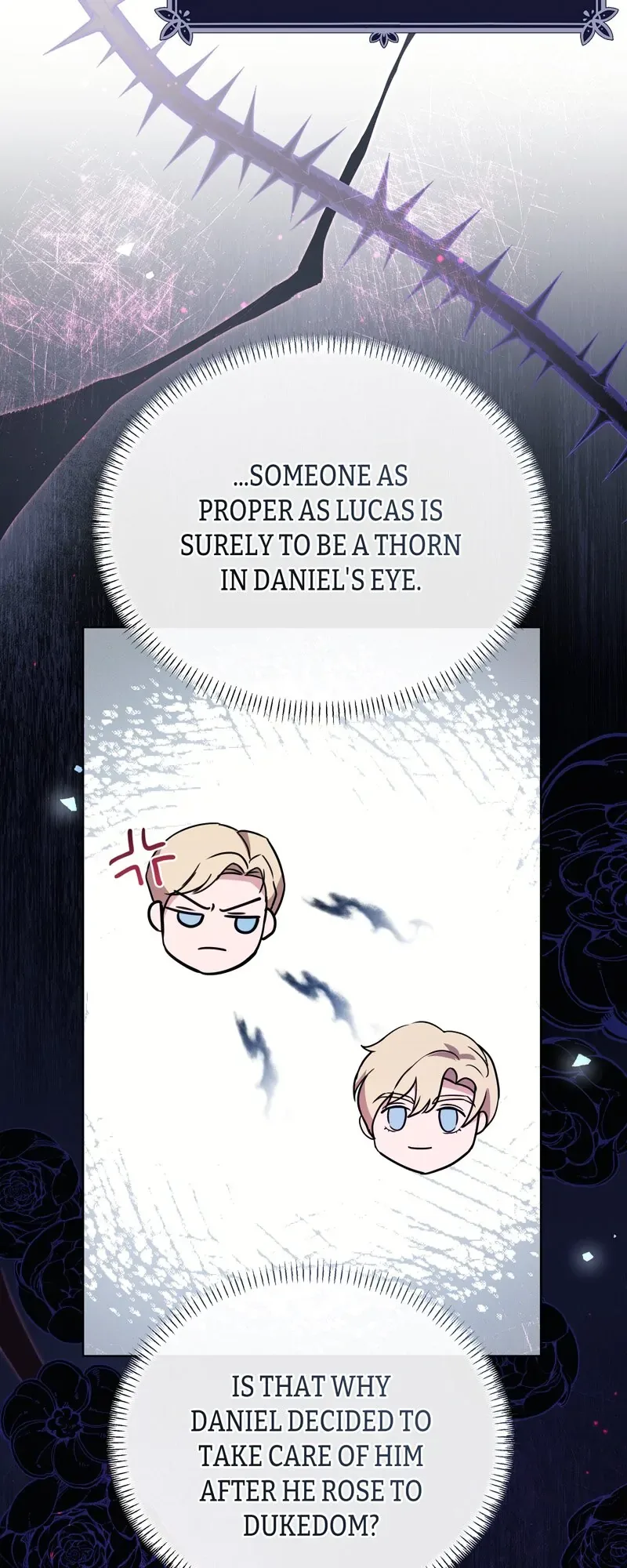 The Dame In Shining Armor Chapter 12 page 53
