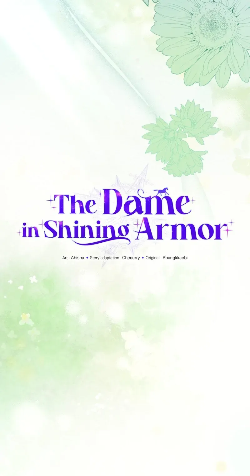 The Dame In Shining Armor Chapter 11 page 17