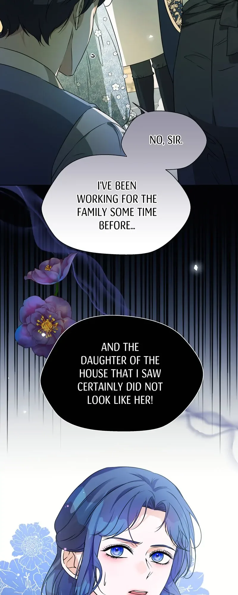 The Dame In Shining Armor Chapter 12 page 64