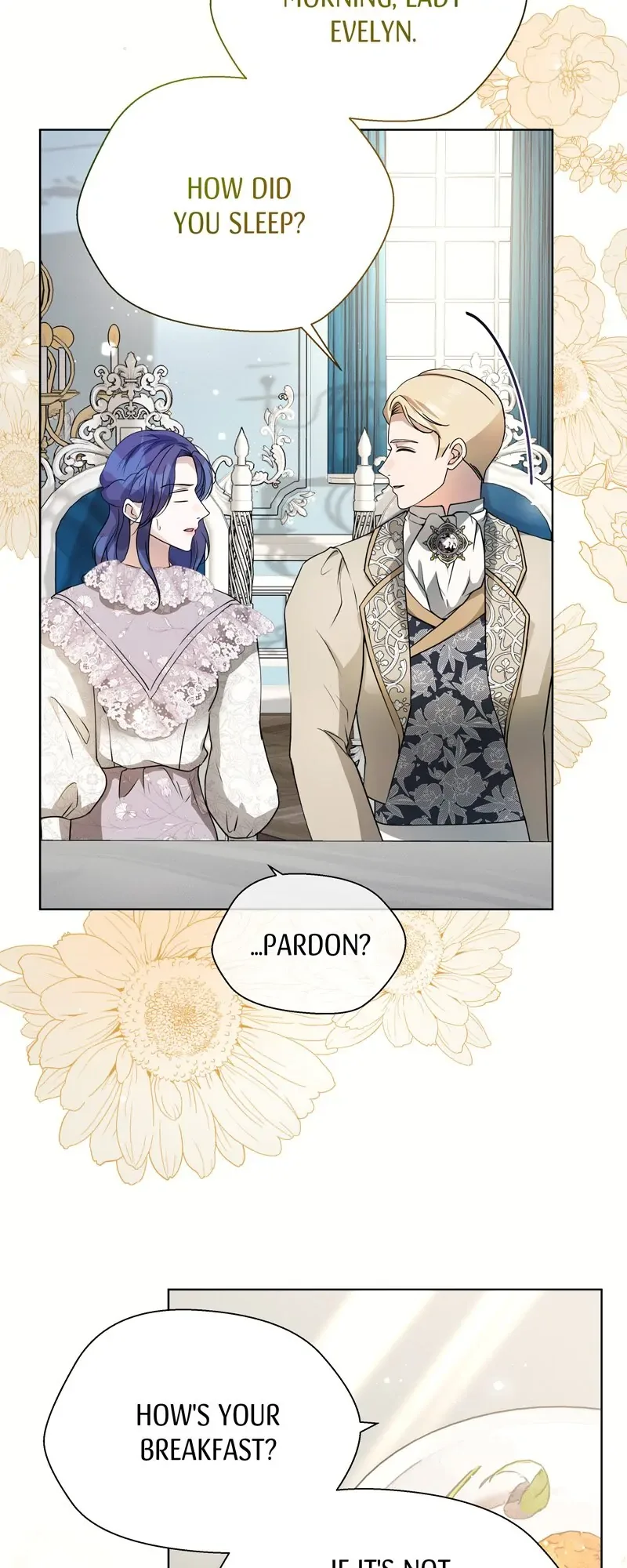 The Dame In Shining Armor Chapter 11 page 35