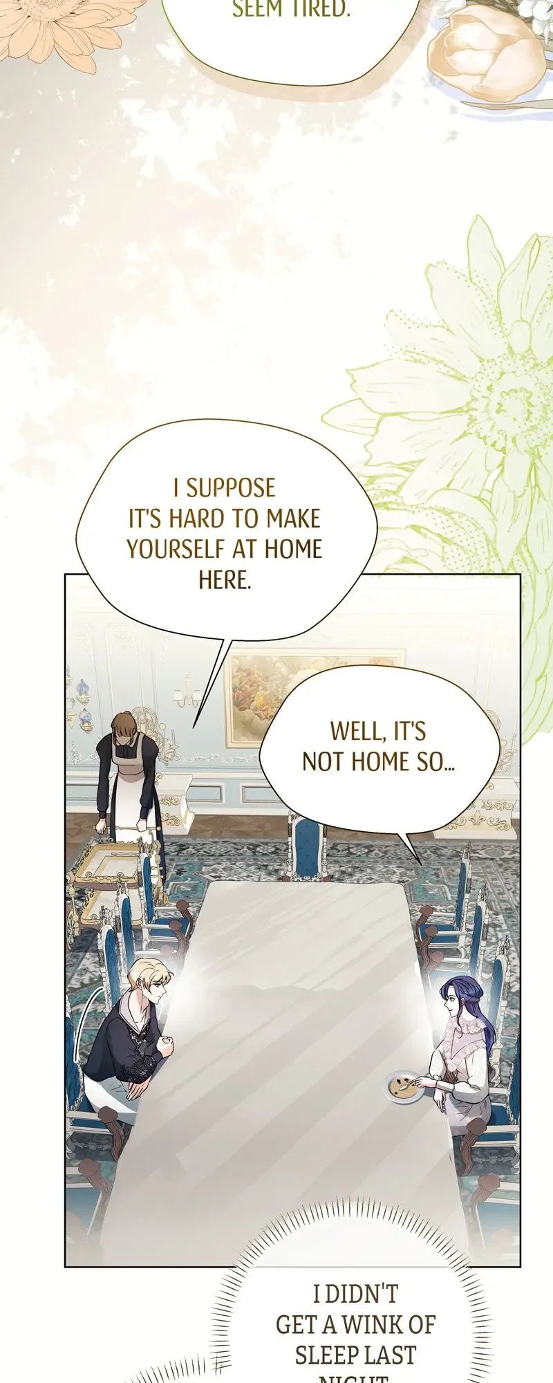 The Dame In Shining Armor Chapter 11 page 21