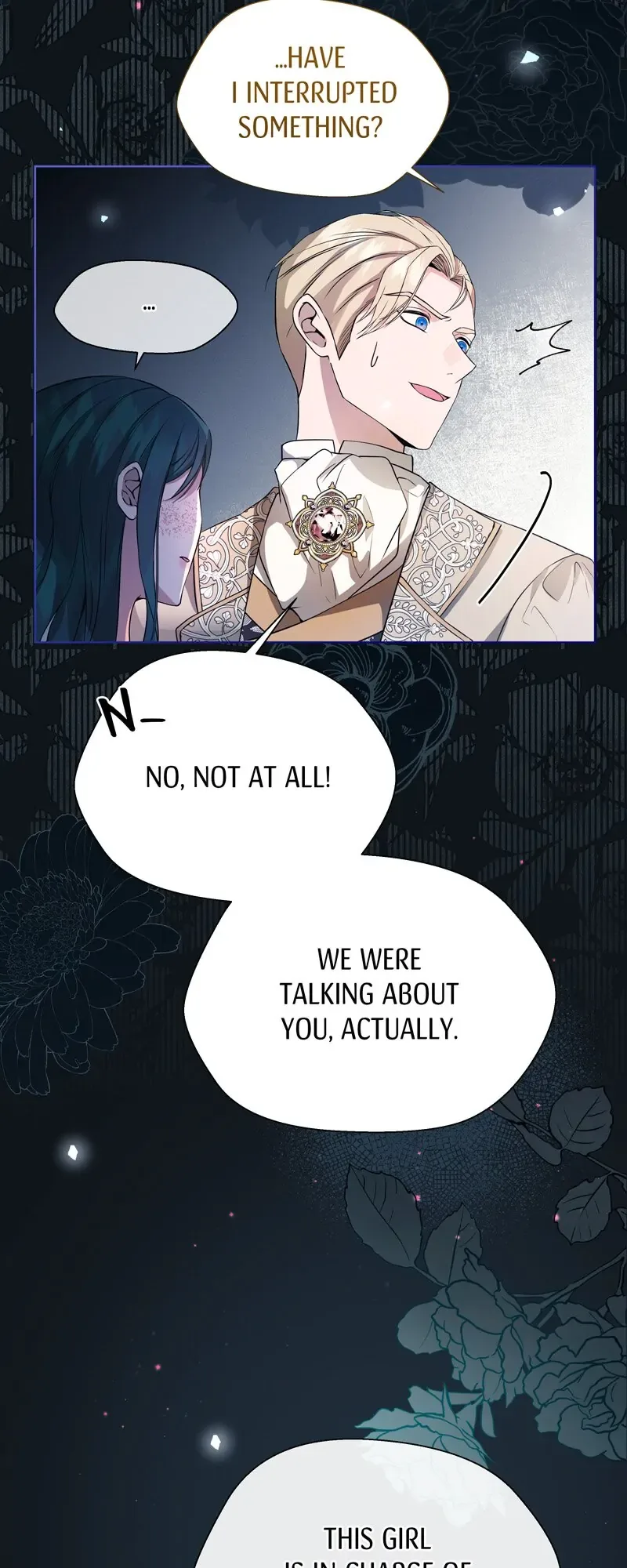 The Dame In Shining Armor Chapter 11 page 59