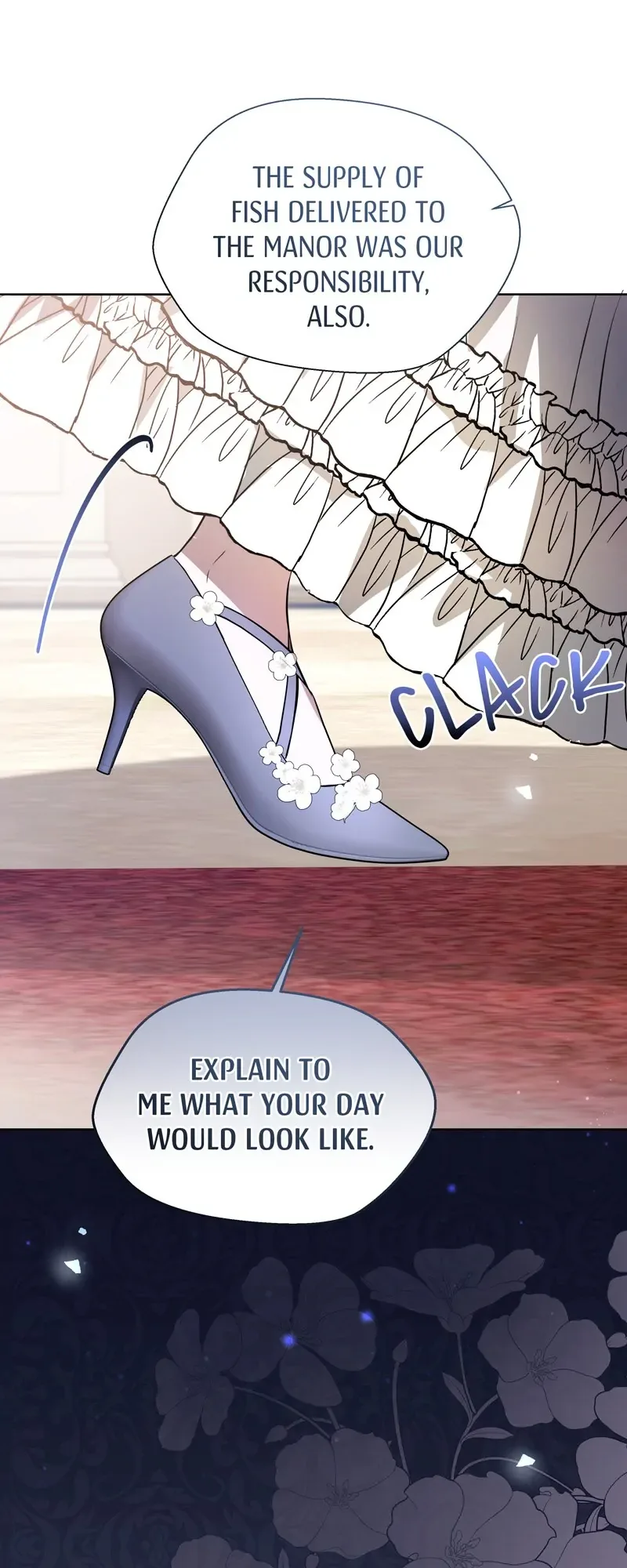 The Dame In Shining Armor Chapter 13 page 13