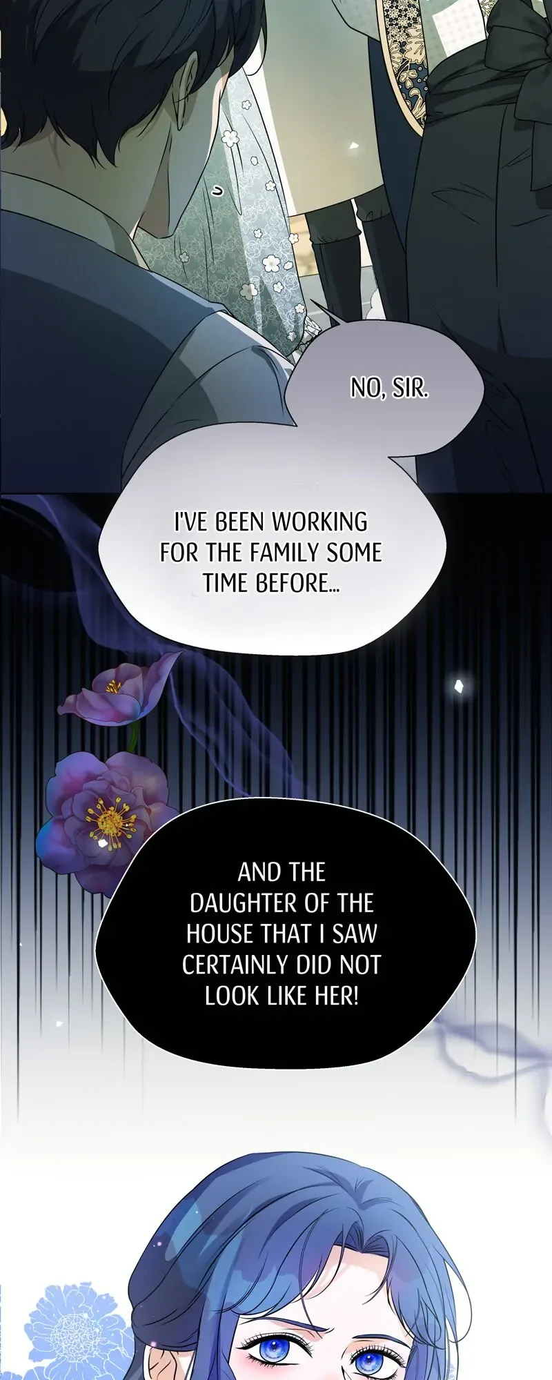 The Dame In Shining Armor Chapter 13 page 4