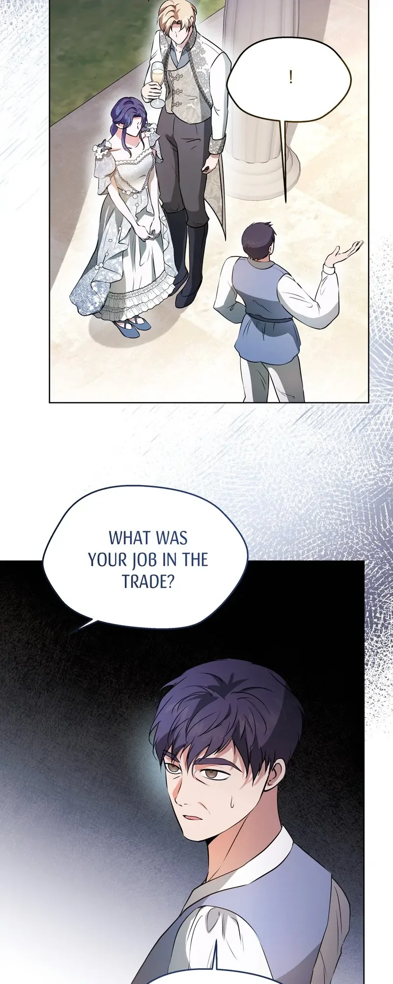 The Dame In Shining Armor Chapter 13 page 11