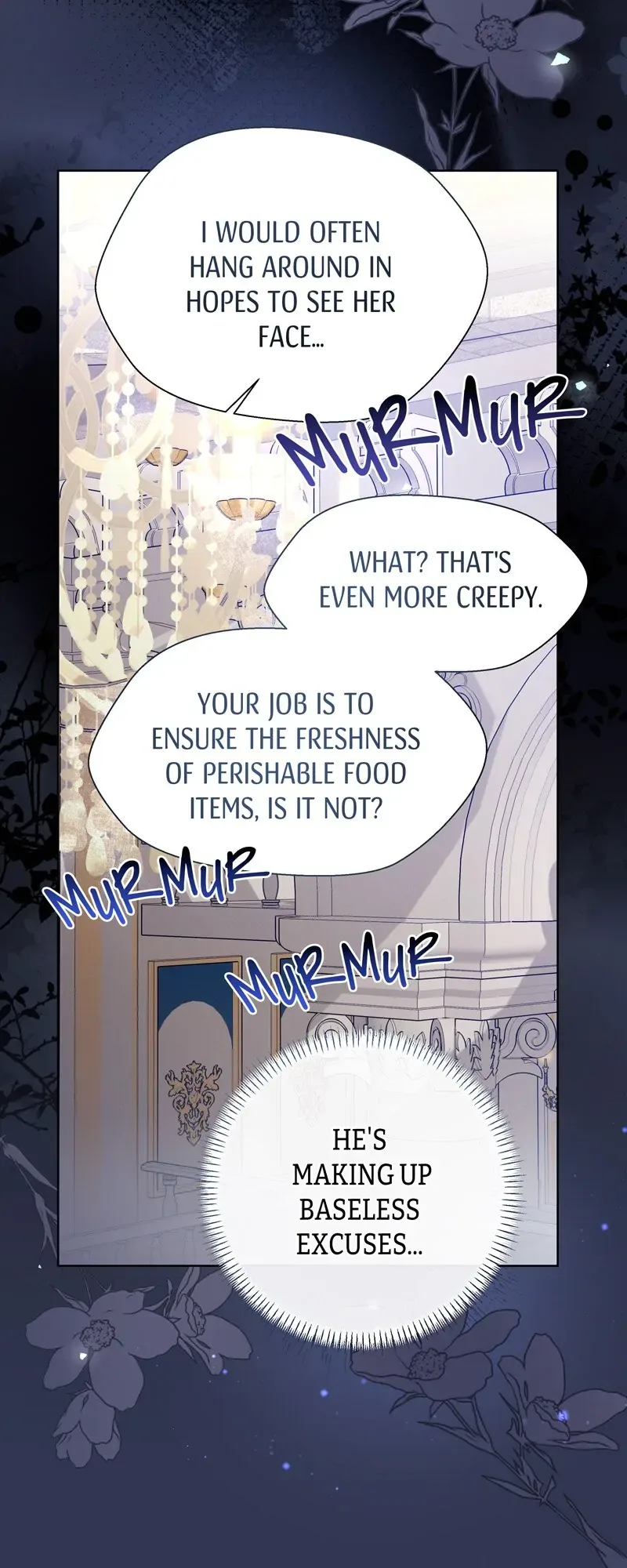 The Dame In Shining Armor Chapter 13 page 23