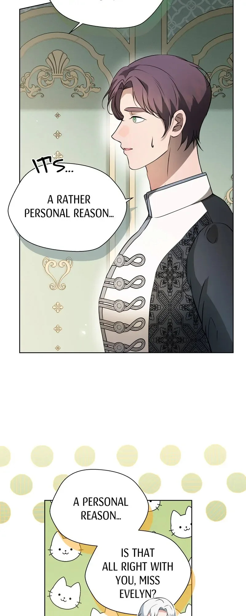 The Dame In Shining Armor Chapter 16 page 14