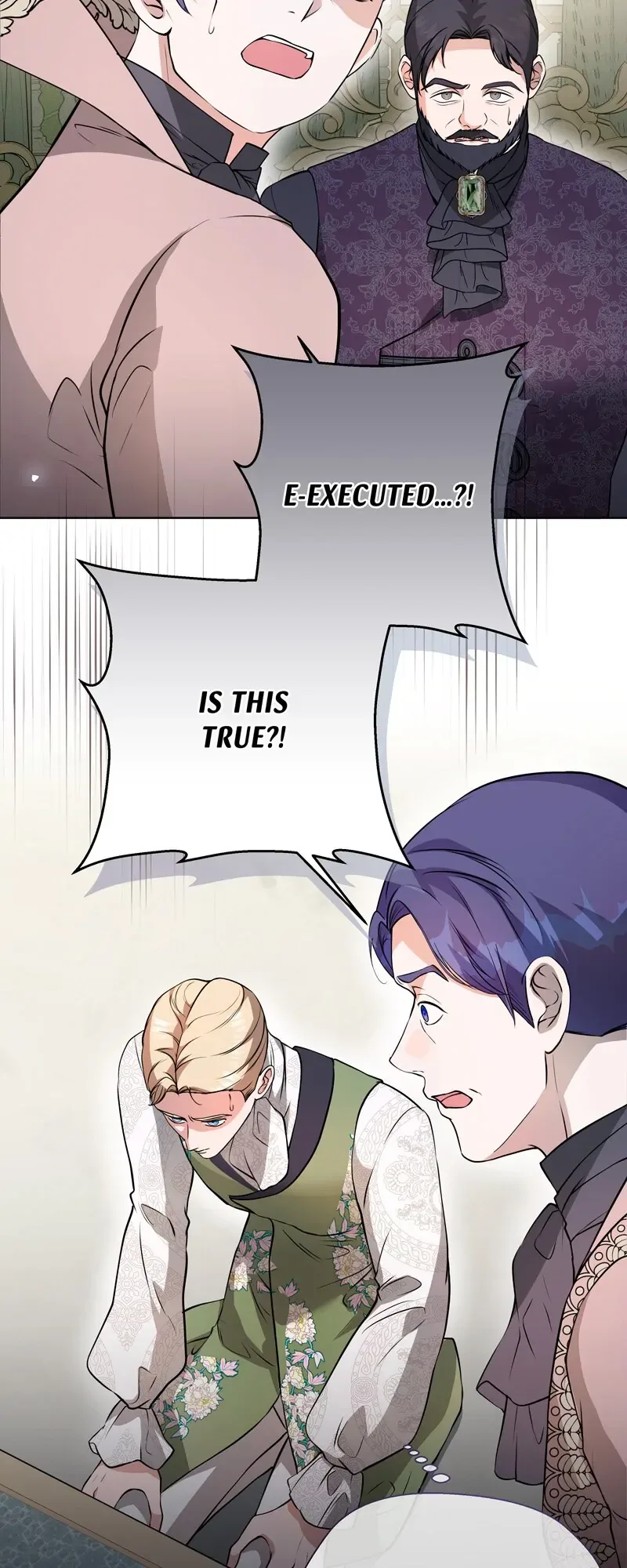 The Dame In Shining Armor Chapter 16 page 36