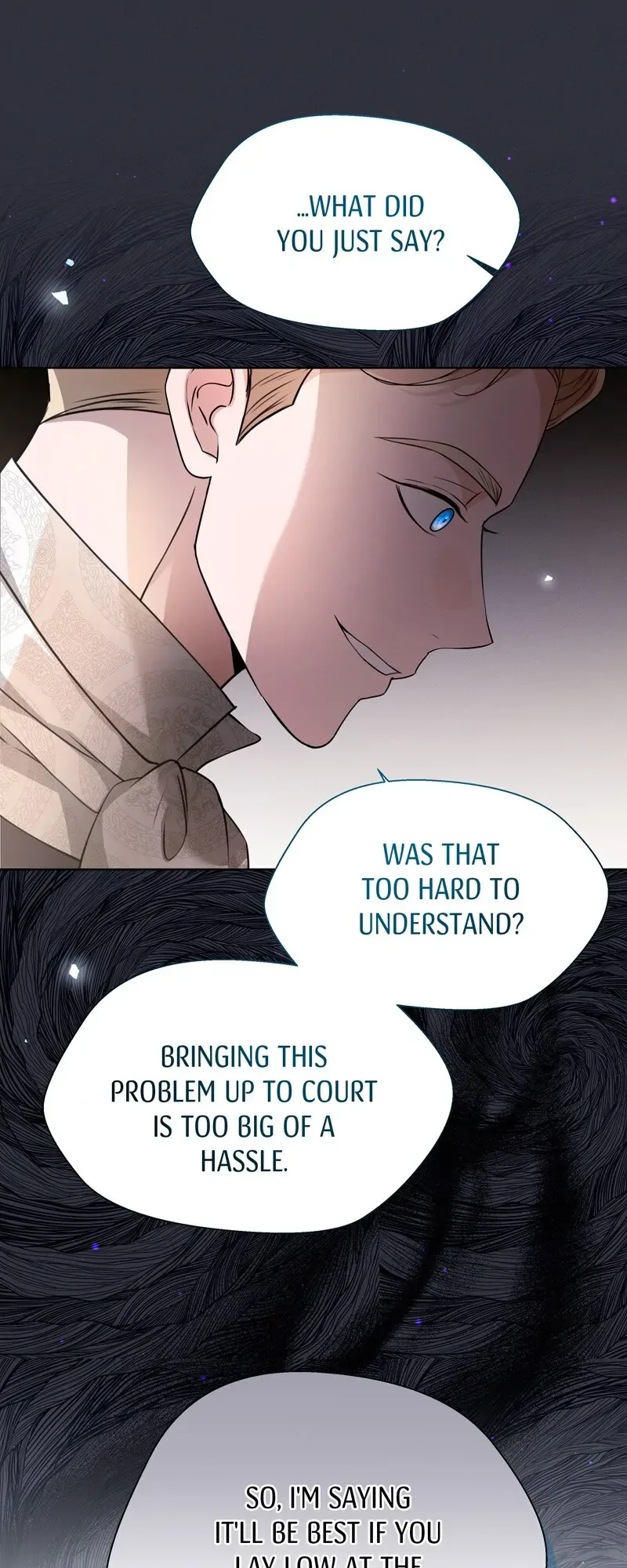 The Dame In Shining Armor Chapter 16 page 70