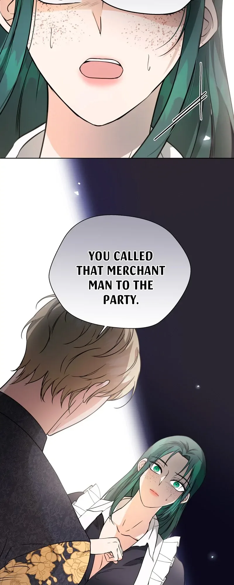The Dame In Shining Armor Chapter 16 page 63