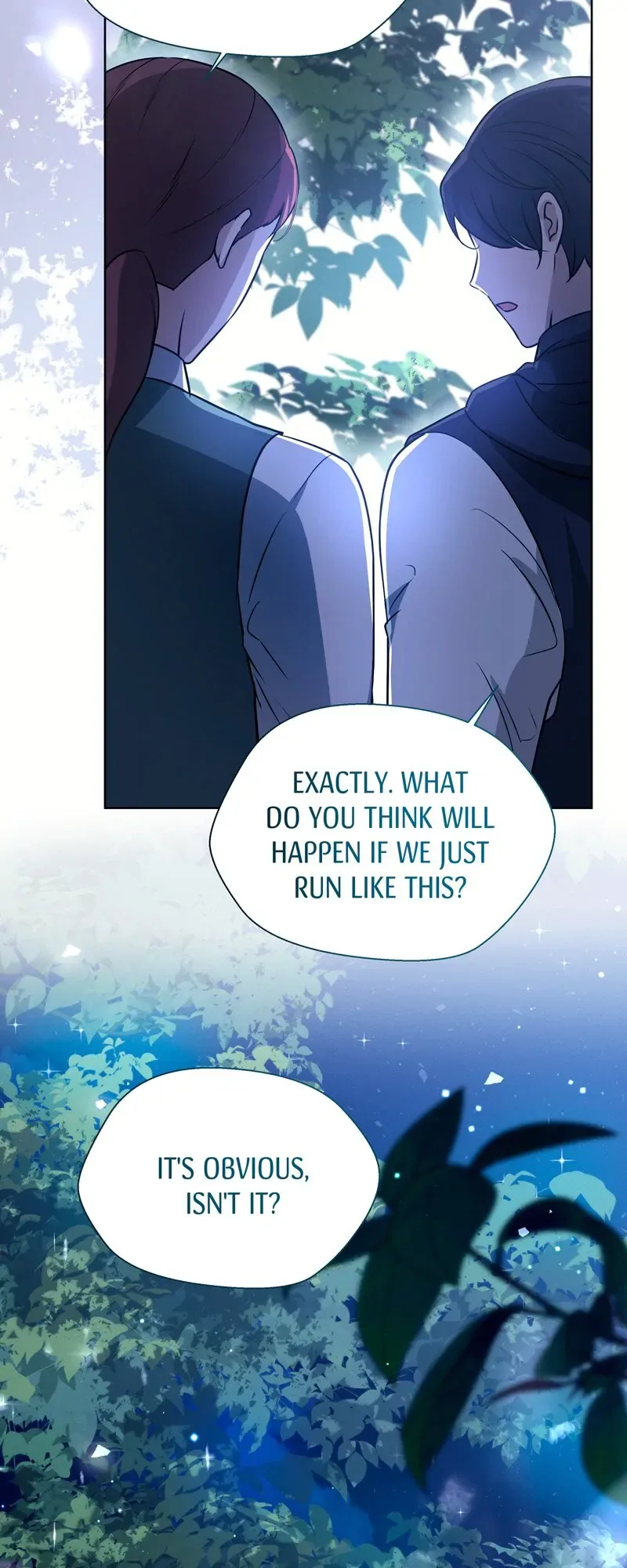 The Dame In Shining Armor Chapter 14 page 3