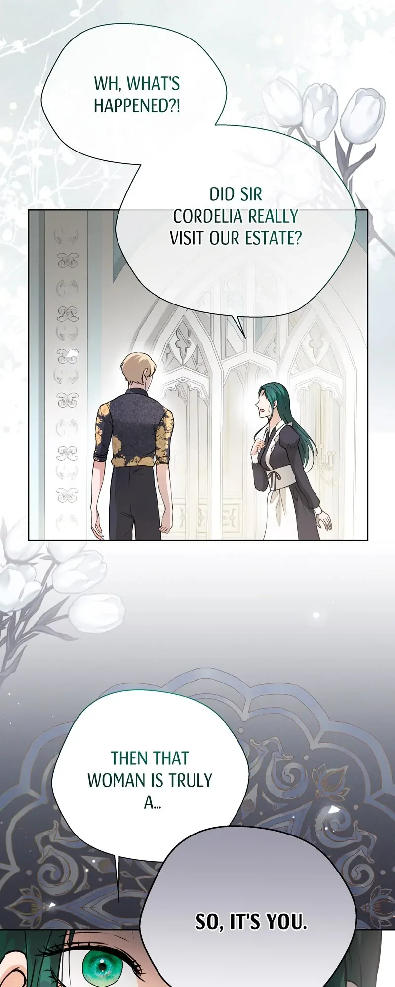 The Dame In Shining Armor Chapter 16 page 62