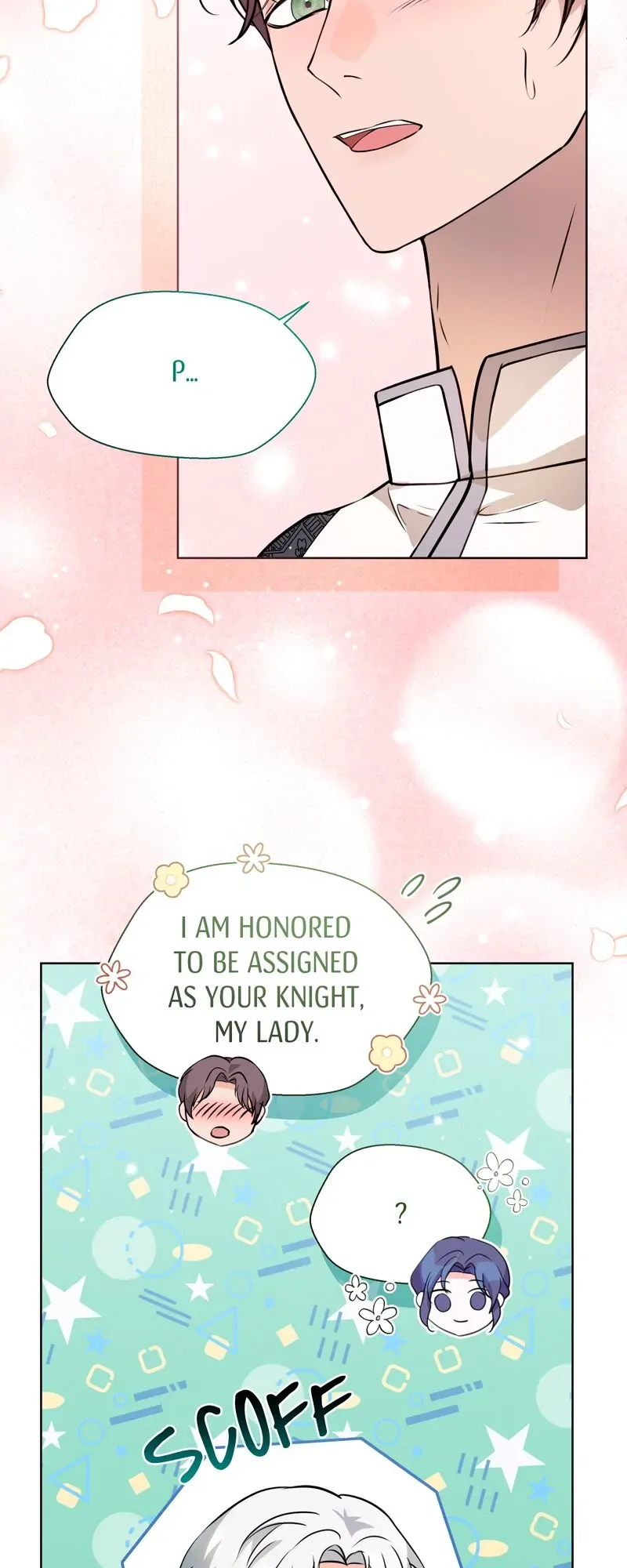 The Dame In Shining Armor Chapter 16 page 21