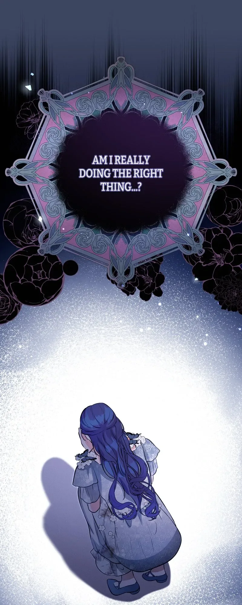 The Dame In Shining Armor Chapter 15 page 15
